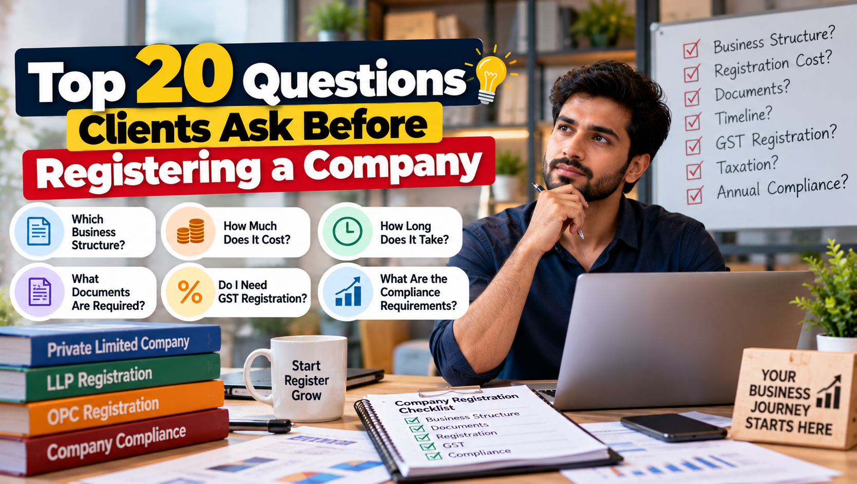 Why Should You Understand Company Registration Before Starting a Business?